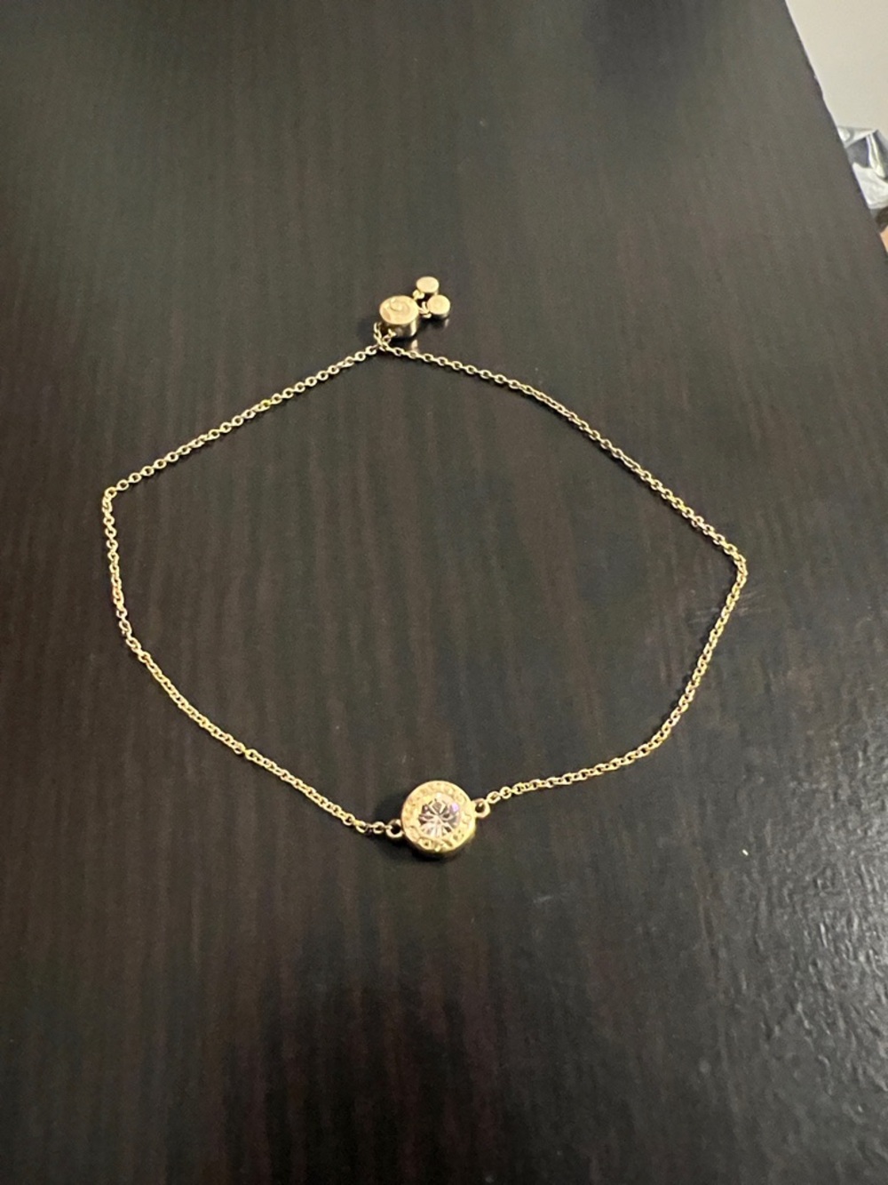 Coach Bracelet